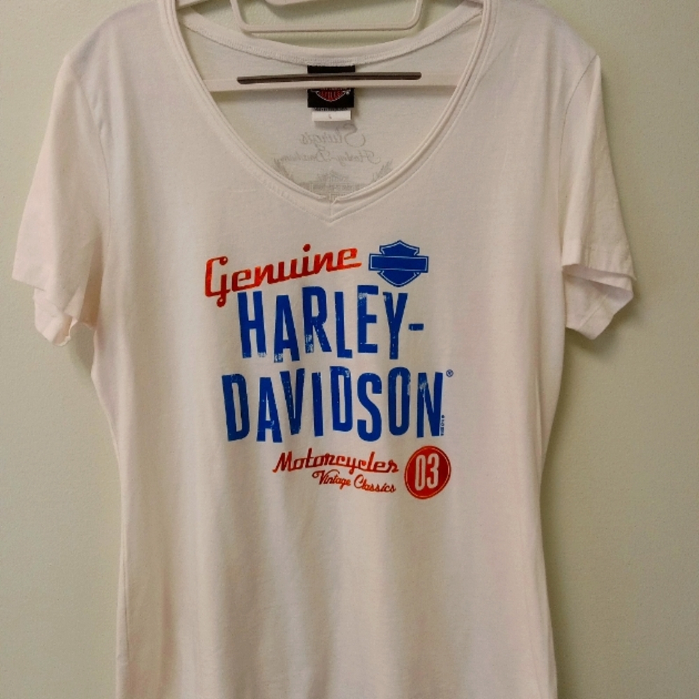 NWOT Harley Davidson tee shirt